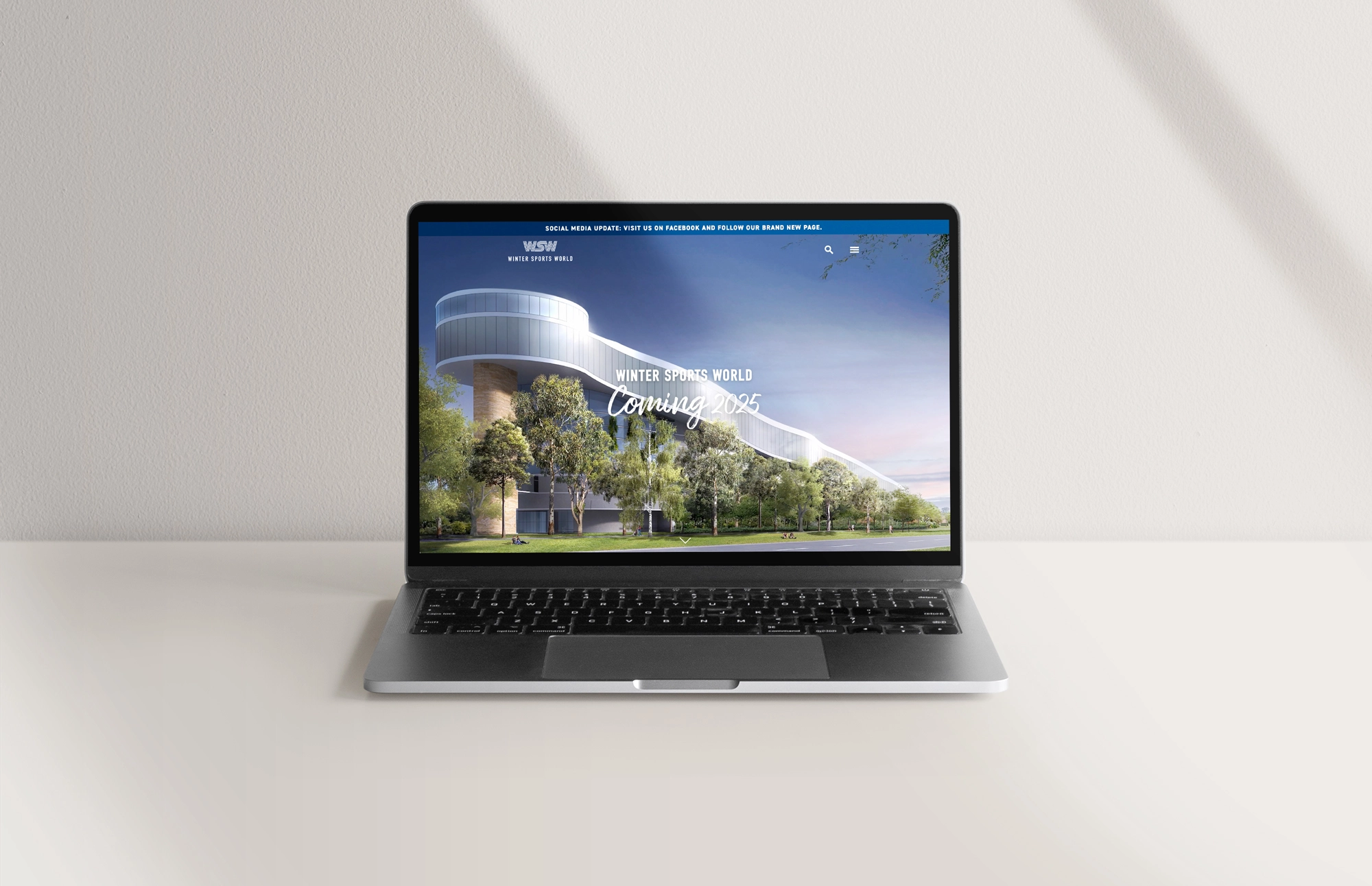 Winter Sports World Greenhouse Creative