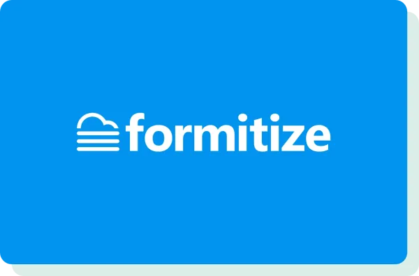 Formitize